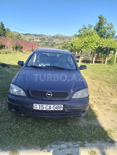 Opel Astra-1