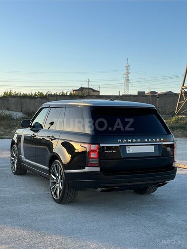 Land Rover Range Rover-7