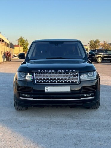 Land Rover Range Rover-2