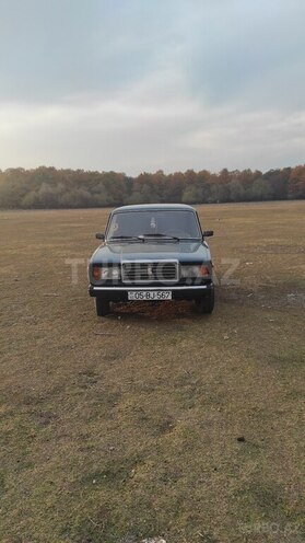 LADA (VAZ) 2107-8