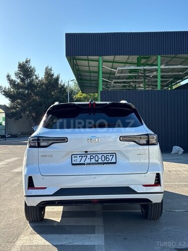 Changan Nevo Q05-5
