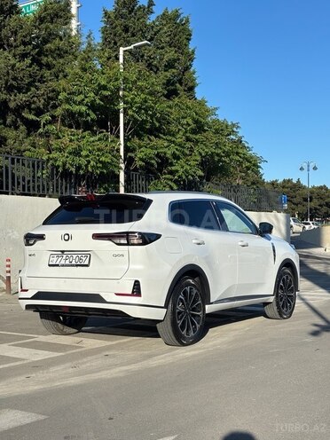 Changan Nevo Q05-7