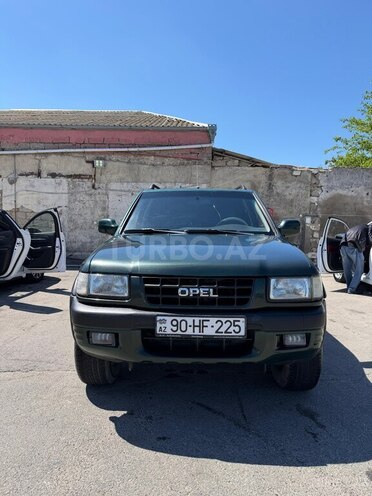 Opel Frontera 1999, 345,000 km - 2.2 л - Bakı