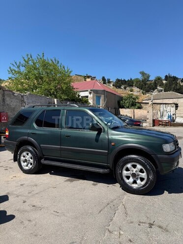Opel Frontera 1999, 345,000 km - 2.2 л - Bakı