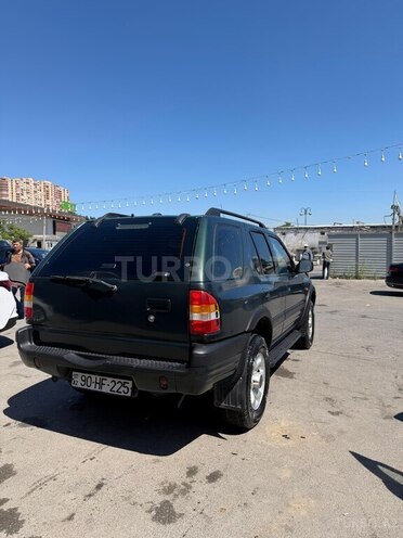 Opel Frontera 1999, 345,000 km - 2.2 л - Bakı