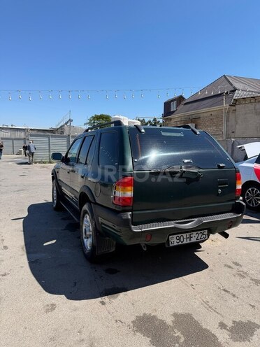 Opel Frontera 1999, 345,000 km - 2.2 л - Bakı