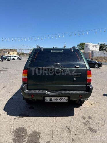 Opel Frontera 1999, 345,000 km - 2.2 л - Bakı