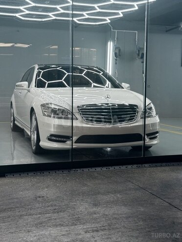 Mercedes S 500-2