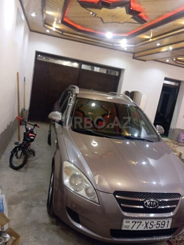 Kia Ceed SW-4