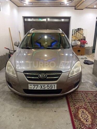 Kia Ceed SW-1