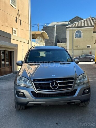 Mercedes ML 350 4MATIC-1