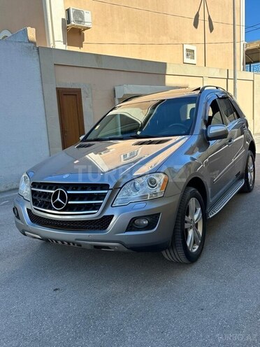 Mercedes ML 350 4MATIC-2