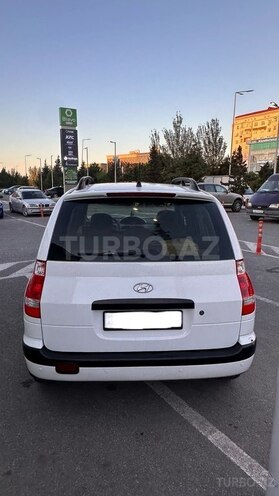 Hyundai Matrix-4