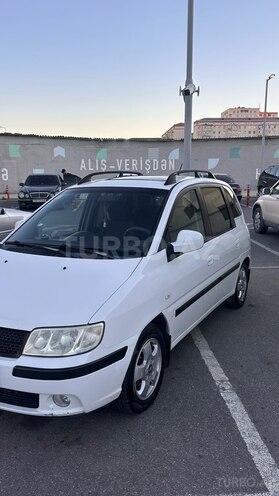 Hyundai Matrix-3