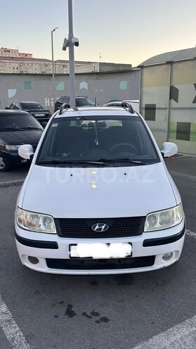 Hyundai Matrix-1