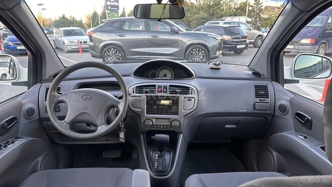 Hyundai Matrix-8