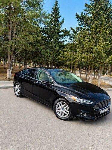 Ford Fusion (North America)-2