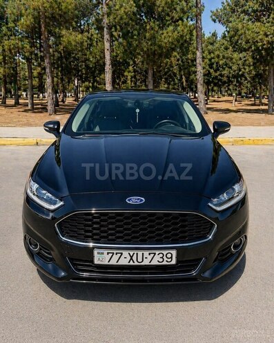 Ford Fusion (North America)-1