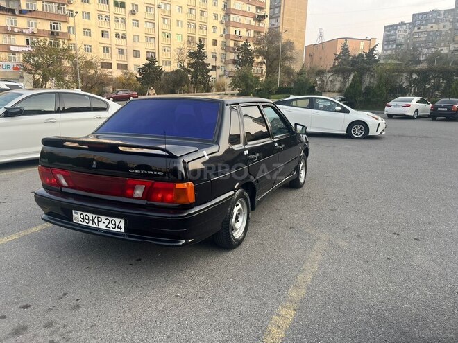 LADA (VAZ) 2115-8
