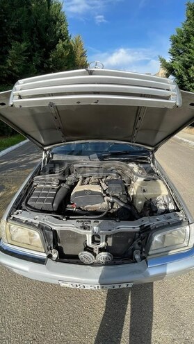 Mercedes C 180-3