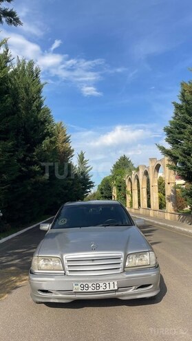 Mercedes C 180-6