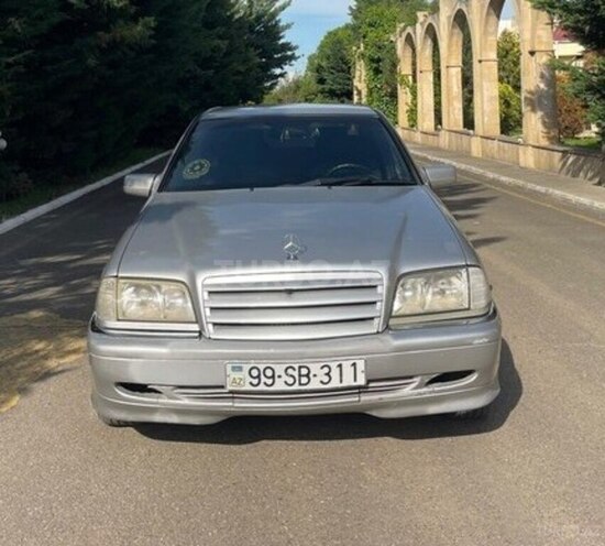 Mercedes C 180-1