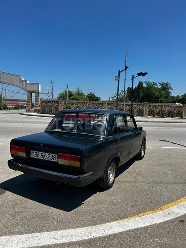 LADA (VAZ) 2107-5