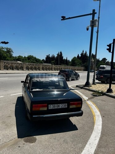 LADA (VAZ) 2107-8