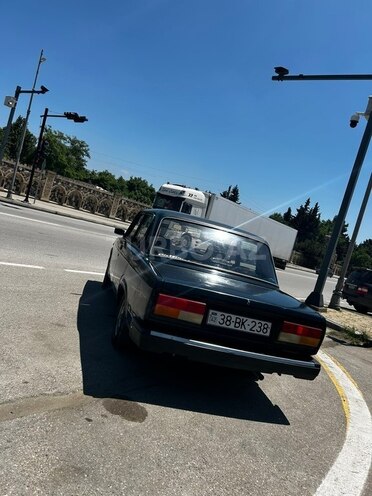 LADA (VAZ) 2107-7