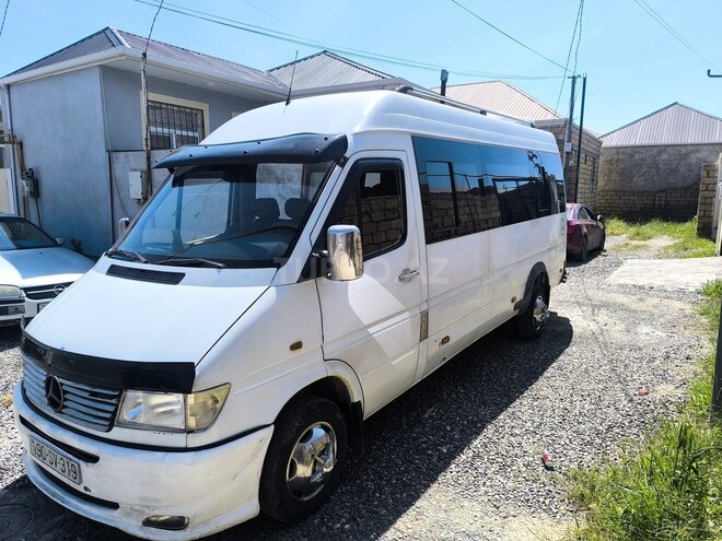 Mercedes Sprinter 316-4