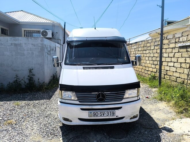 Mercedes Sprinter 316-1