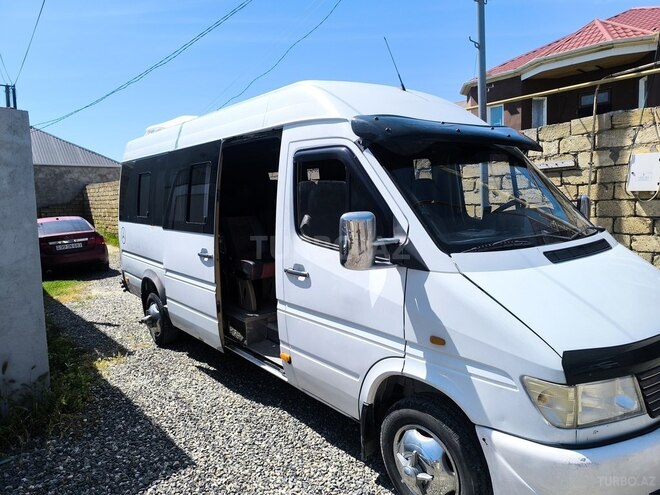 Mercedes Sprinter 316-3