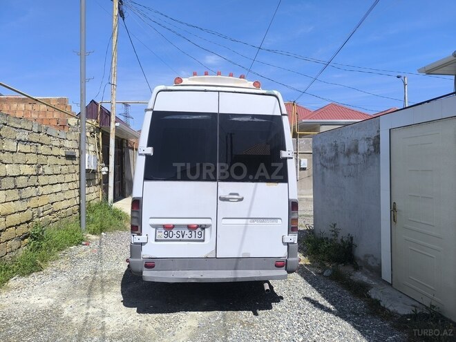 Mercedes Sprinter 316-2