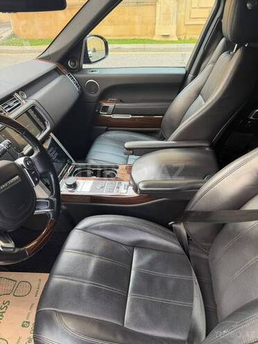 Land Rover Range Rover-4