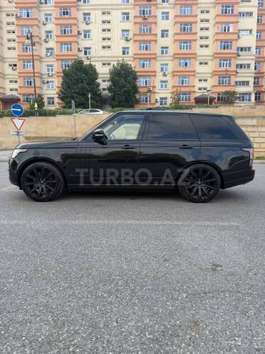 Land Rover Range Rover-7