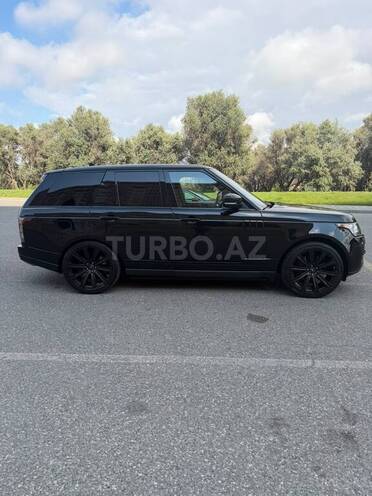 Land Rover Range Rover-8