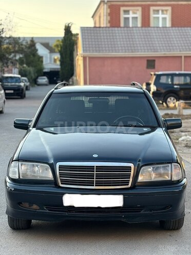 Mercedes C 180-1