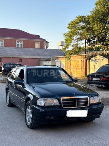 Mercedes C 180-2