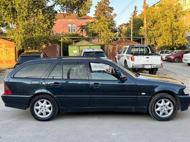 Mercedes C 180-6