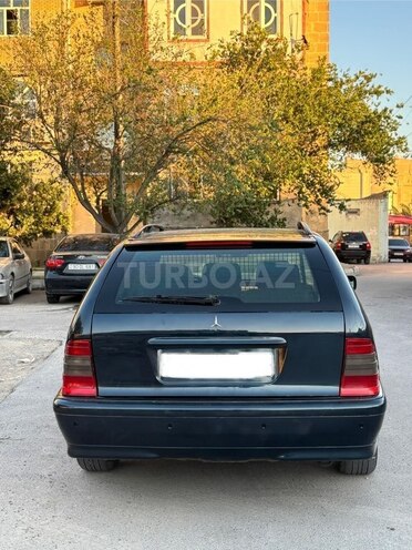Mercedes C 180-5