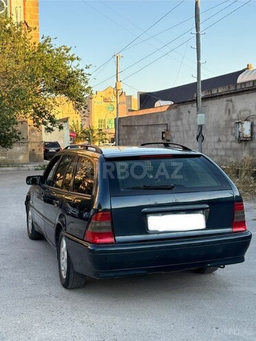 Mercedes C 180-4