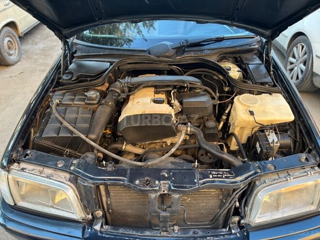Mercedes C 180-12