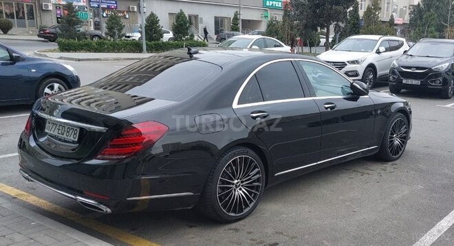 Mercedes S 350 d-2