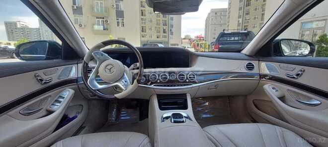 Mercedes S 350 d-5