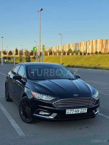 Ford Fusion (North America)-2