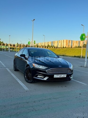 Ford Fusion (North America)-1