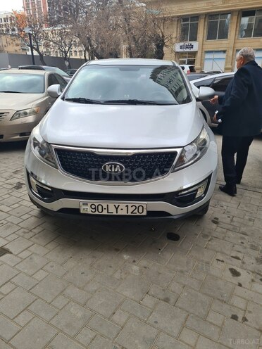 Kia Sportage-1