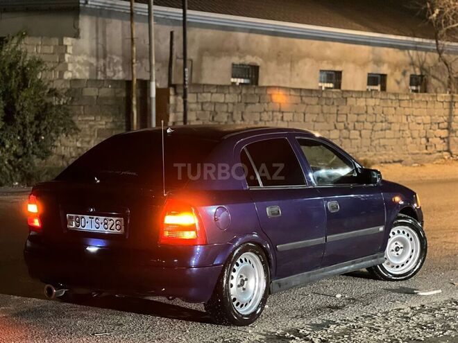 Opel Astra-3