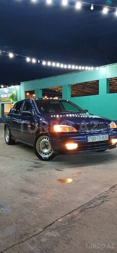 Opel Astra-1