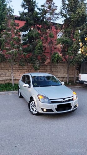 Opel Astra-1